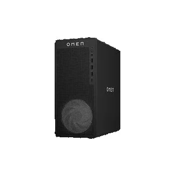 Stolní počítač HP Omen 16L TG03-0004nc Ryzen 7 8700F 32GB 1TB SSD GF RTX 4060 8GB WiFi 400W 3y WIN 11 Home Black