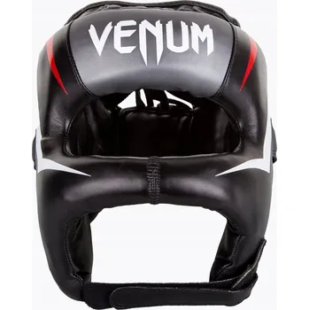 Chránič hlavy na box a bojový sport Chránič hlavy Venum ELITE IRON
