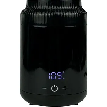 Smart Lashes - Simone - Digitální ohřívač vosku - 200 ml