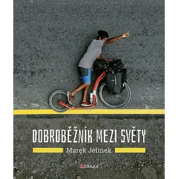 Kniha Dobroběžník mezi světy Ekniha