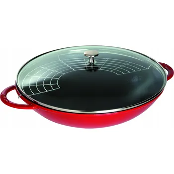 Pánev Wok Staub 37 cm