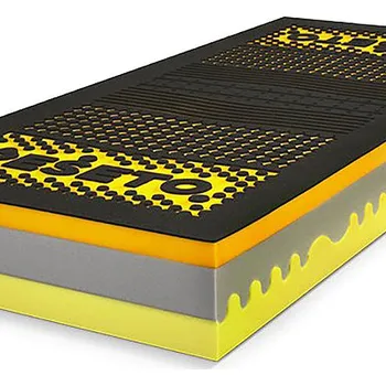 Matrace Řešeto Evo Graphene+ 80 × 200 cm