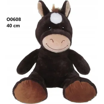 plyšák Dětské plyšové hračky plyšák Medvídci Plyšová Hračka Oslík 40cm OSLÍK