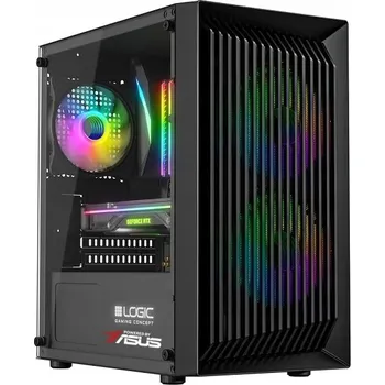 Stolní počítač VIST PBA RGB RYZEN 7 5700G 32GB RX VEGA8 SSD 1TB Win11