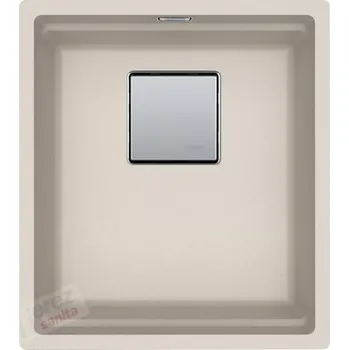 Kuchyňský dřez Dřez Franke KNG 110-37 sahara (granitový, spodní montáž)