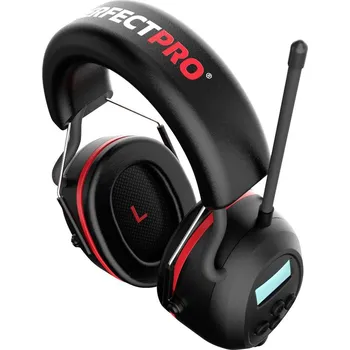 Špunt do uší PerfectPro H-40 EarProtection PE-H-40 Headset s mušlovými chrániči sluchu 31 dB 1 ks