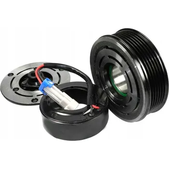 Výparník klimatizace Spojka kompresoru klimatizace Polcar SKK014