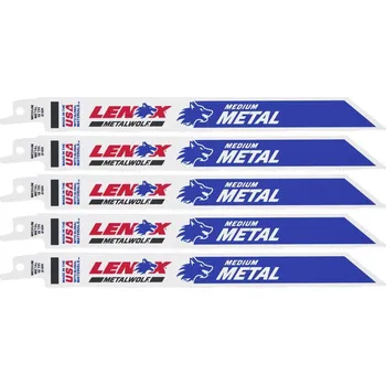 Pilový plátek Lenox 20578818R Plátek šalové pily Délka řezacího listu 203 mm 5 ks
