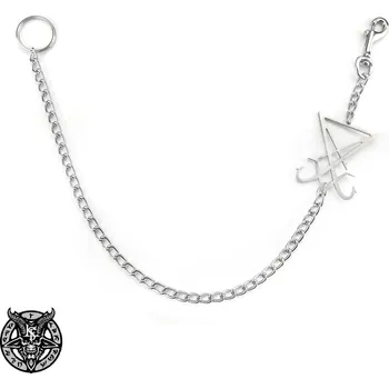 Opasek řetěz Luciferi