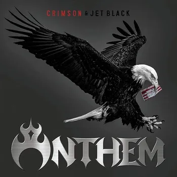 Zahraniční hudba Crimson & Jet Black ANTHEM CD