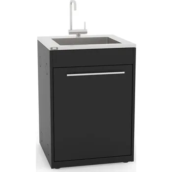 Weber BBQ Kitchen Modul s dřezem a baterií