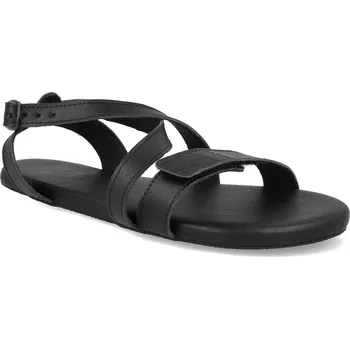 Dámské sandále Dámské sandály Ahinsa - Ultra Comfort Hava 2.0 černé Velikost: 43