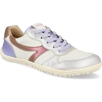 Dámské tenisky Barefoot dámské tenisky Koel - Idris Silver stříbrné Velikost: 42