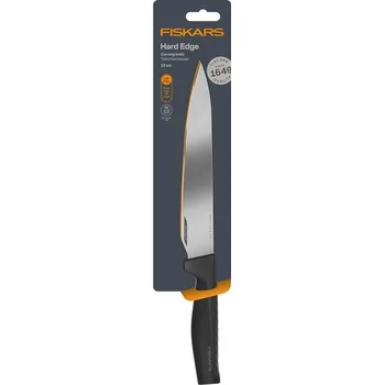 Fiskars Nůž Hard Edge, porcovací, 22 cm