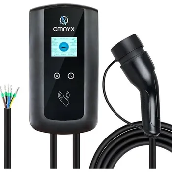 Elektromobilita Wallbox AC Home Pro s chytrým řízením nabíjení - 7,2 kW, 32 A, Type 2 Bluetooth RFID WiFi 5 m