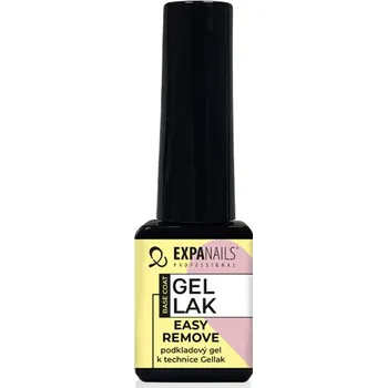 Lak na nehty UV/LED Gel lak Easy Remove - Base 5ml