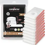 Vakuové pytle v sadě 10 ks Premium Valve L – Compactor ID_477174