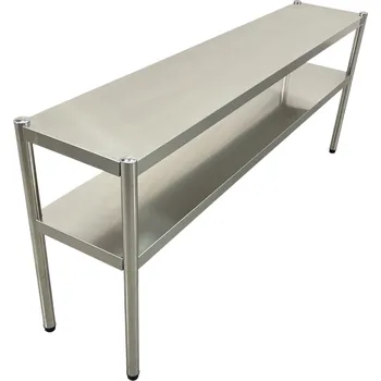 police DASgastro Nástavná police dvojitá 1,20 m