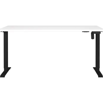 Psací stůl Pracovní stůl s elektricky nastavitelnou výškou 80x160 cm Boras – Germania ID_1763006