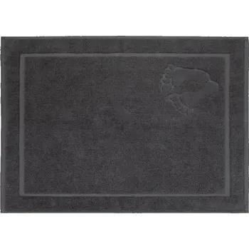 Koupelnová předložka Koupelnová předložka LORNA 50 x 70 cm grafitová