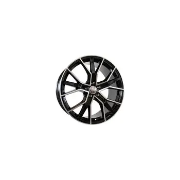 Disk Racing Line B5131 AUD 9x20 5x112 ET35.00 černá + leštění