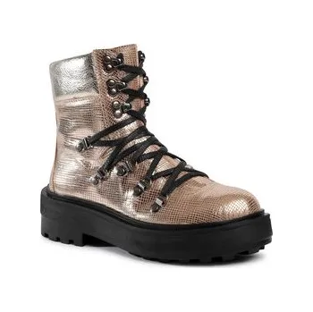 Pracovní oblečení Kotníková obuv Sergio Bardi SB-68-10-000909 Zlatá 36