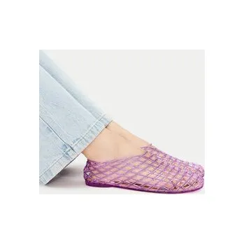 Dámské baleríny Baleríny JENNY CT0613-80 Růžová 38