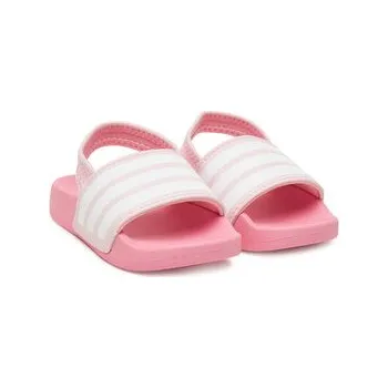 Dámské sandále Sandály adidas adilette Estrap JR5326 Růžová 24