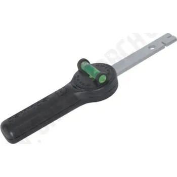 Ruční pilka Šraňkovač Tecomec na srovnání vzdálenosti zubů nože křovinořezu 10829011