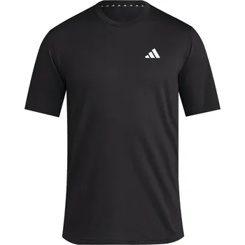 Pánské Tričko s krátkým rukávem ADIDAS TR-ES FR T IC7438 – Černá XXL