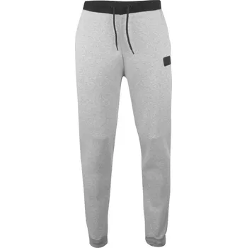 Everlast Premium Closed Hem Joggers Mens Grey Marl M
