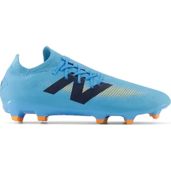 Kopačky New Balance Furon V7+ Destroy Firm Ground Football Boots Blue/Black 8.5 (42.5)