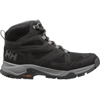 Dámské tenisky Dámské Vysoké boty HELLY HANSEN W SWITCHBACK TRAIL AIRFLOW BOO 11669_990 – Černá 40