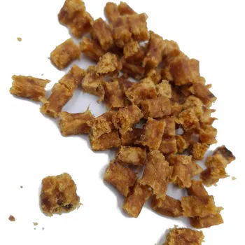 Krmivo pro psa Drůbeží maso v kostkách 150g. Best-dog