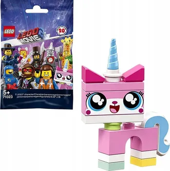 Stavebnice LEGO Lego Minifigurky 71023 Lego Příběh 2 - UNIKITTY (KICIA ROŻEK)