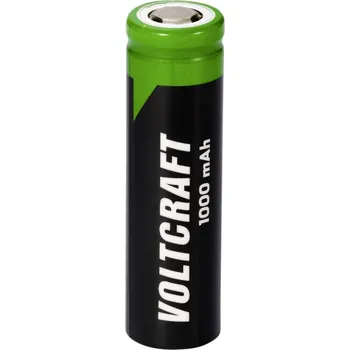 Nabíječka baterií VOLTCRAFT VC-14500 speciální akumulátor 14500 Flat-Top lithiová 3.7 V 1000 mAh 1 ks