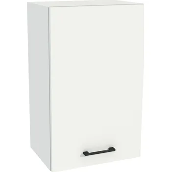 Kuchyňská skříňka Horní kuchyňská skříňka 45/72 CAPRI korpus Bílý, dvířka Bílá Matná