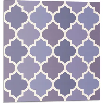 Obraz Dekorativní vinylové obklady na stěnu - Geometrický vzor s motivem 20x20x20