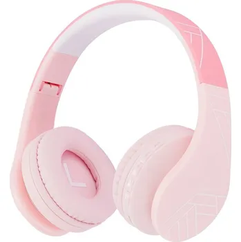 Sluchátka PowerLocus P1 Kids Pink 5060650753072