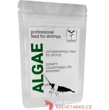 Akvarijní chemie QUALDROP Algae 10g