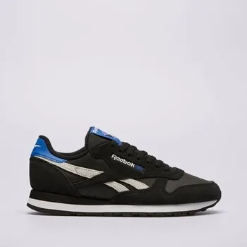 Pánská obuv Reebok Classic Leather Černá 43 100209514