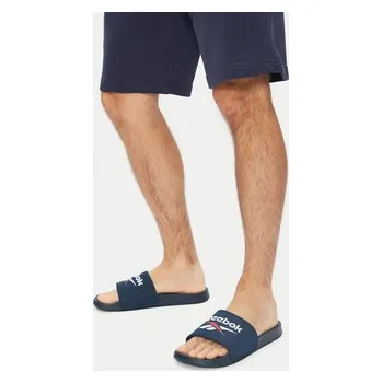 Dámské pantofle Nazouváky Reebok SS25-3C069-2 Tmavomodrá 42