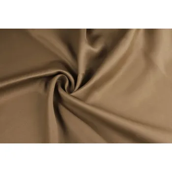 Tibex Dekorační látka MOONLIGHT Hnědá