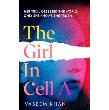 Populárně naučná literatura pro dospělé The Girl In Cell A