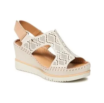 Dámské sandále Sandály Pikolinos W3Z-1775C1 Bílá 39