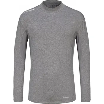 Pánské termoprádlo Sondico Base Mock Neck Mens Grey 2XL