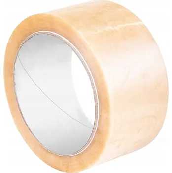 Lepicí páska Balicí páska Dalpo průhledná, šířka 48 mm, délka 91 m, 1 ks