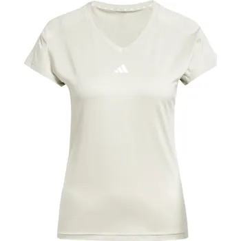 Dámské tričko Dámské Tričko s krátkým rukávem ADIDAS WE MIN T JC9563 – Béžová XS