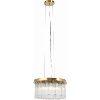 Závěsné svítidlo Auhilon Deco Lighting RIALTO 6-bodové světlo E14