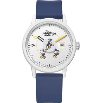 Hodinky Dětské hodinky DISNEY Donald Duck MK-11728L